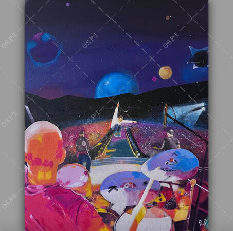 2023 / 61 x 76 cm