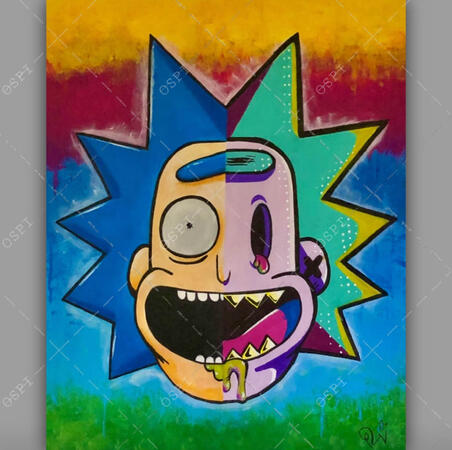 2023 / 61 x 76 cm