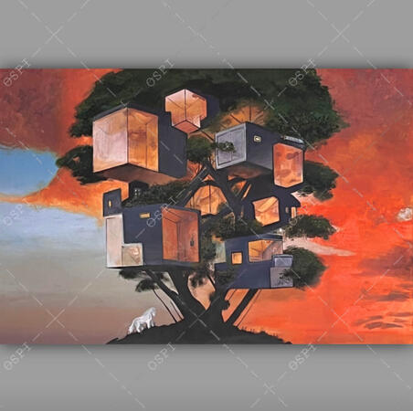 2023 / 61 x 91 cm