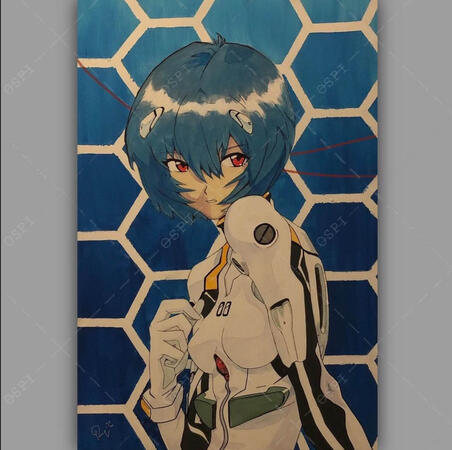 2022 / 61 x 91 cm